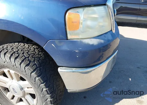 2007 Ford F-150 Fx2/Lariat/Xlt z USA, uszkodzony, nr VIN 1FTPW12537KD64231